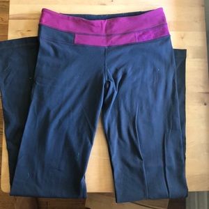 Lululemon groove pant